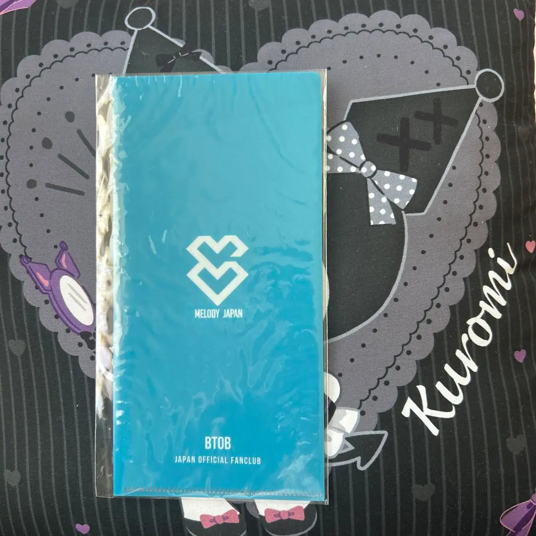 BTOB メロディジャパン　会員限定　トートバッグ　貴重！ DV_TXI9VwAI8e9q.jpg