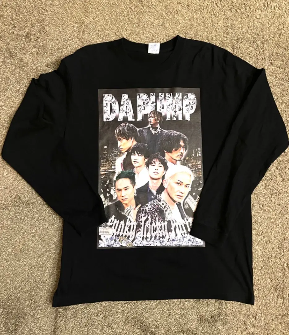 2025年最新】dapump tシャツの人気アイテム - メルカリ