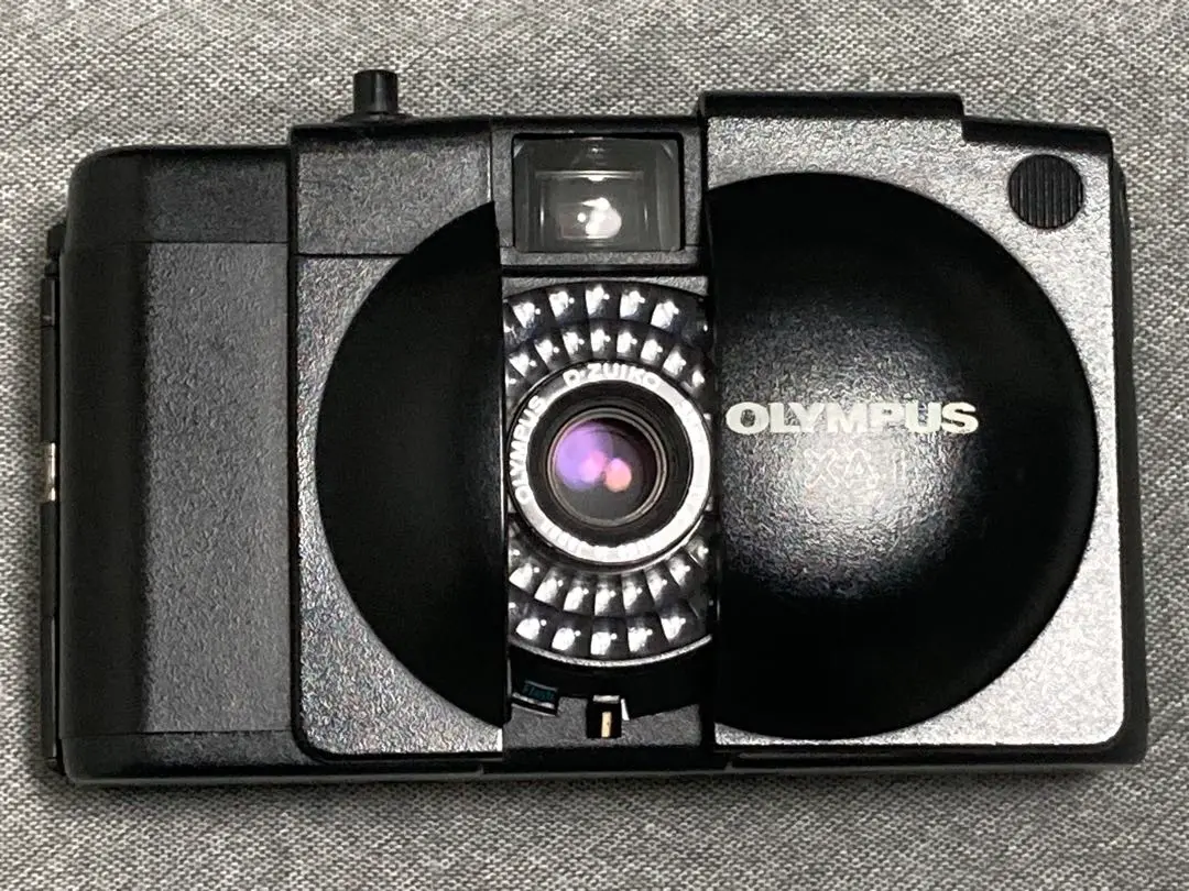 OLYMPUS XA1 フィルムカメラ 実用品 作動正常確認済 m52642589560_1.jpg?1753079252