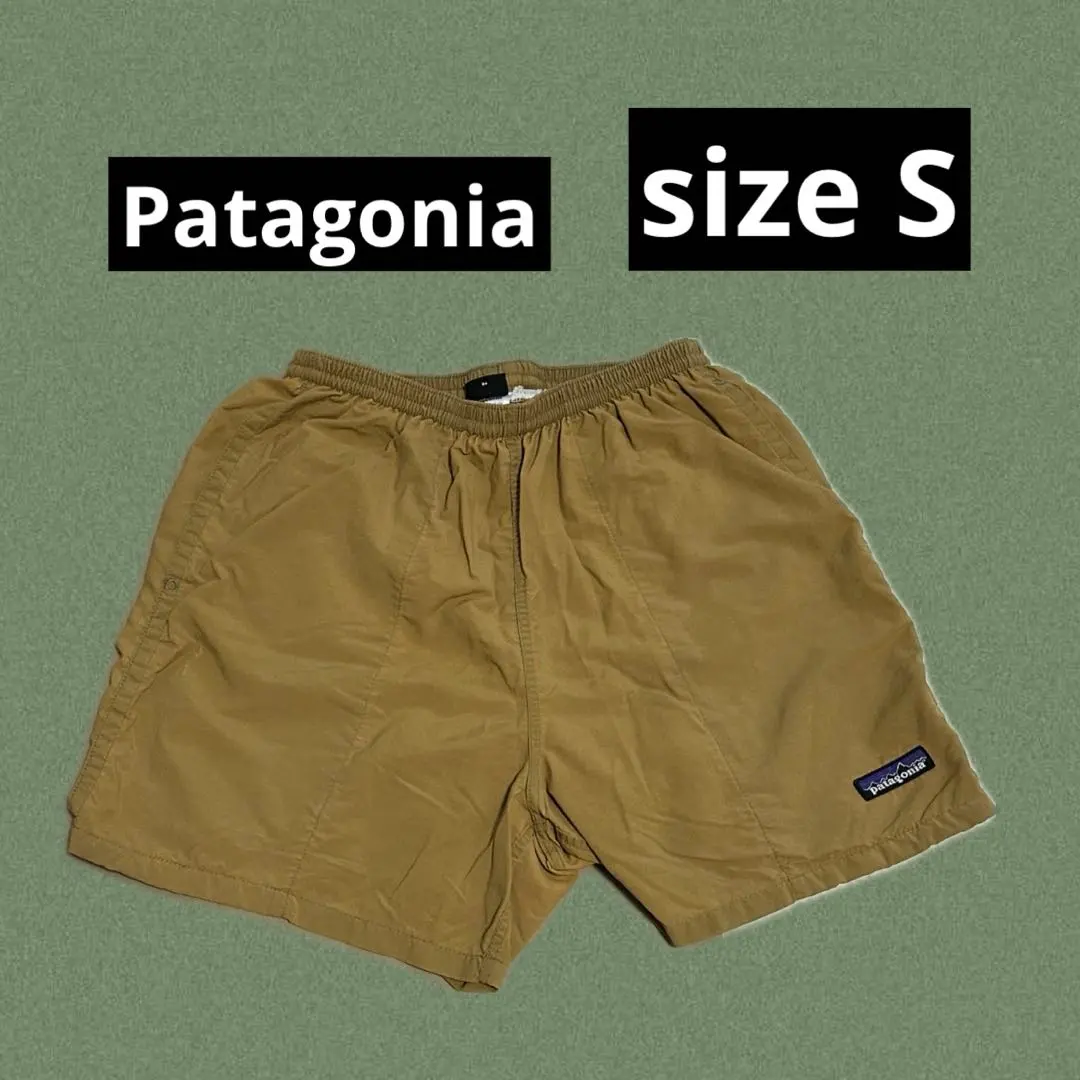 Thumbnail of Patagonia size S
