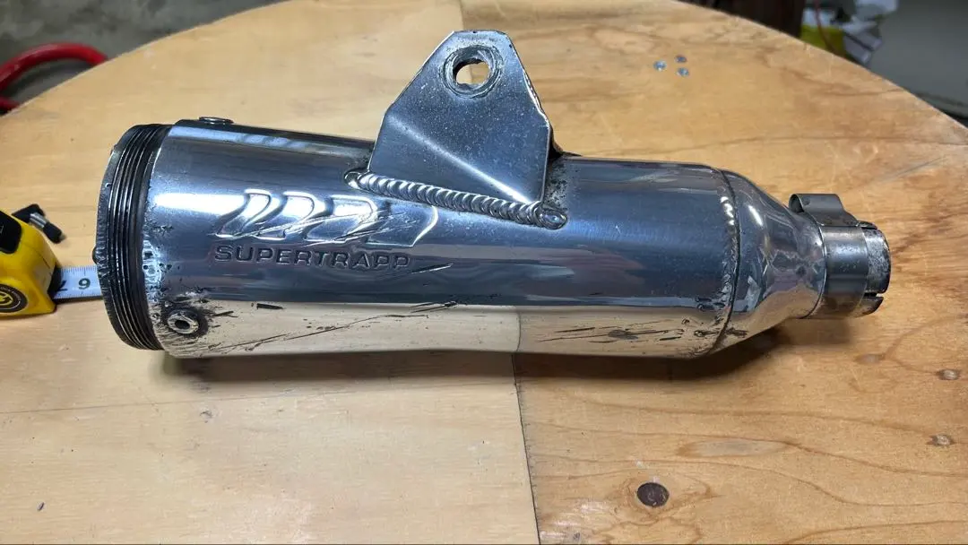 2025年最新】Super Trapp マフラーの人気アイテム - メルカリ