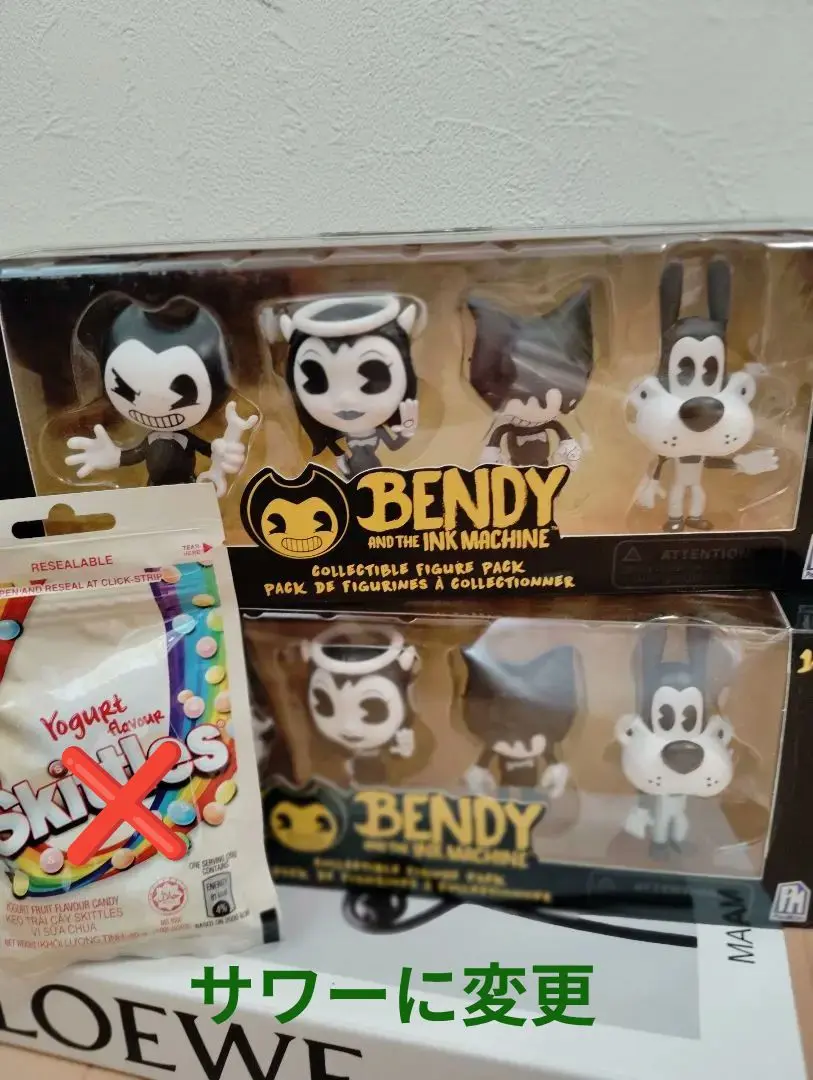 2025年最新】bendy and the ink machine フィギュアの人気 2025年最新】bendy and the ink machine フィギュアの人気