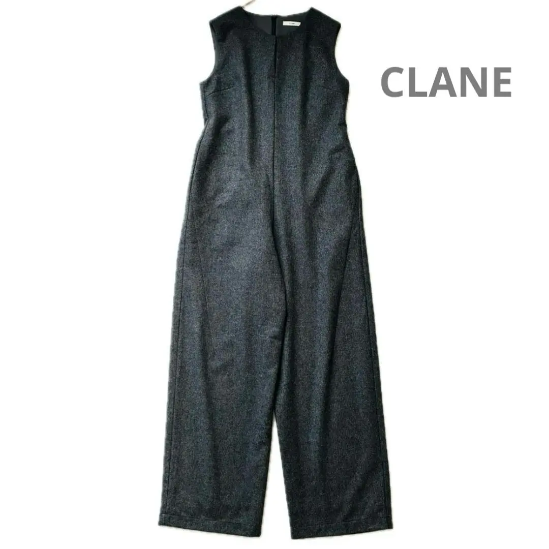 Thumbnail of CLANE Wool Sleeveless One-Piece