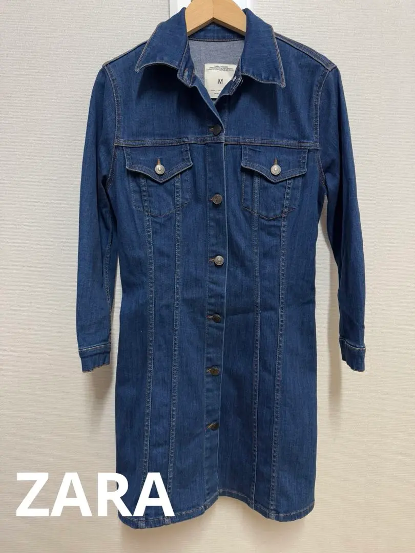 2025年最新】ZARA WOMAN レディース Gジャン・デニムジャケット
