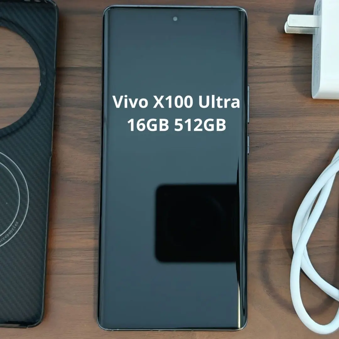 vivo X100 Ultra⭕️16/512⭕️カメラキット⭕️付属品多数 2025年最新】ViVo x100 ultra カメラの人気アイテム - メルカリ
