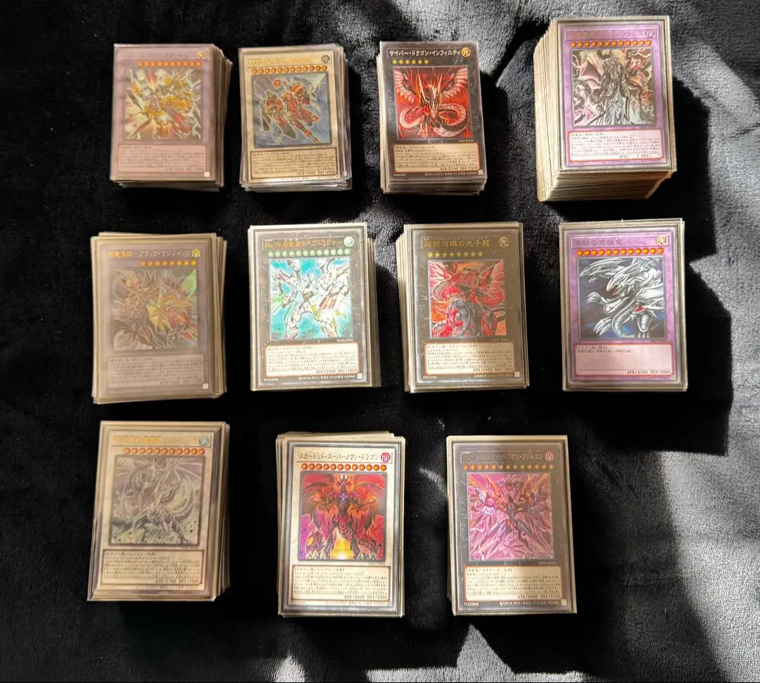 遊戯王　スリーブ　シグナードラゴンセット 遊戯王 シグナードラゴンセット デュエリストカードプロテクター
