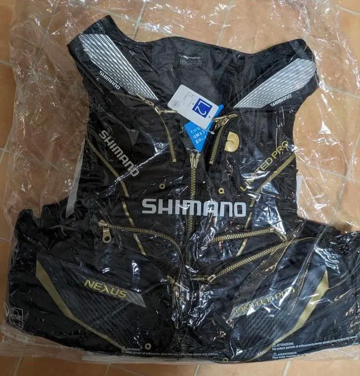 SHIMANO シマノ BB-X ライフジャケット サイズ：L #US4801