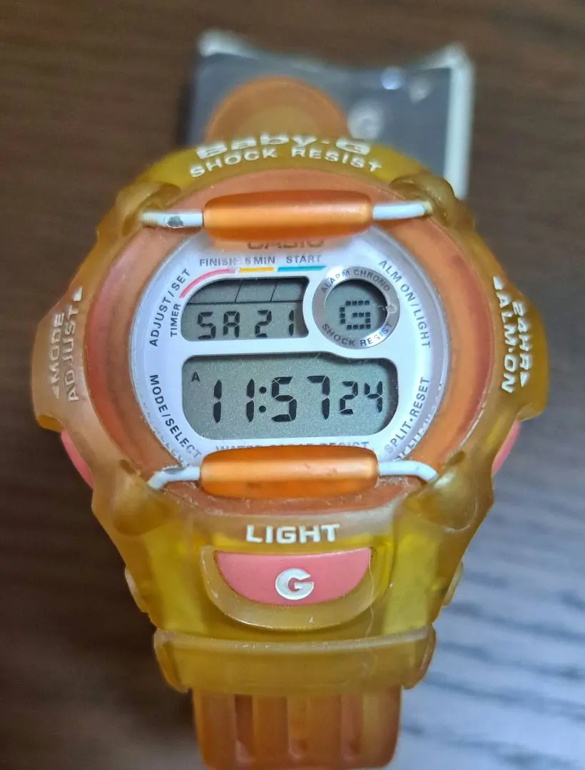 2025年最新】g-shock ミッキーの人気アイテム - メルカリ