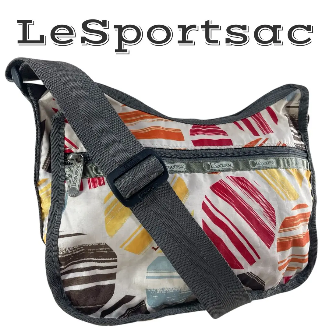 Thumbnail of 【Excellent Condition】 LeSportsac Shoulder Bag, Multicolor