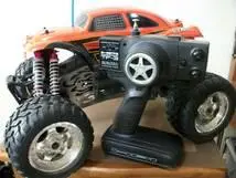 HPI Eジーラ　ボディ１点サービス　中古 HPI Eジーラ ボディ1点サービス 中古