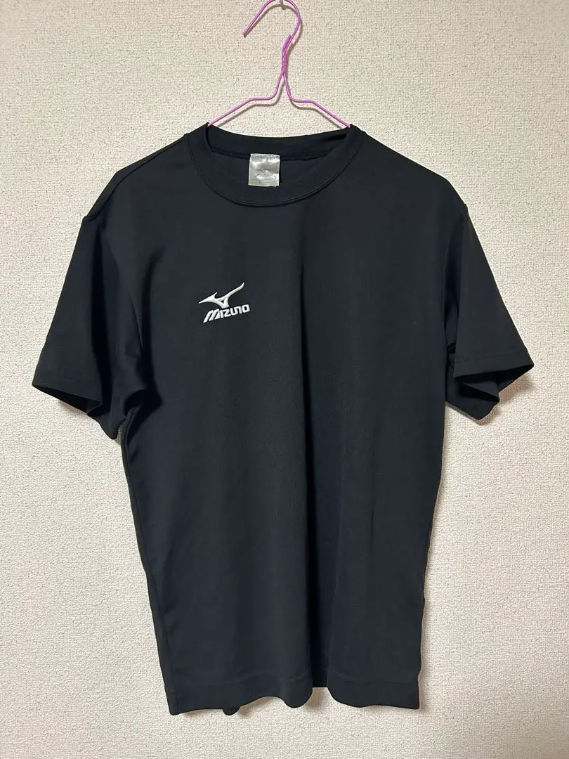 Thumbnail of Mizuno Black, Size M, Shirt