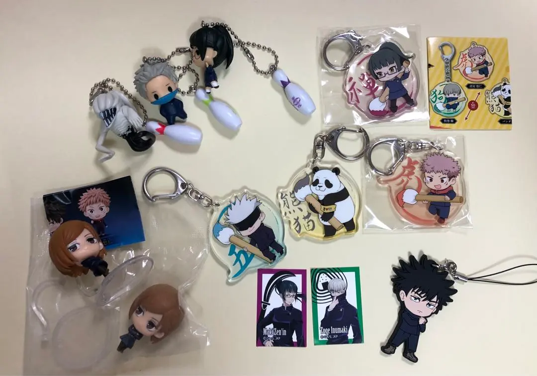 Thumbnail of Jujutsu Kaisen: This and That