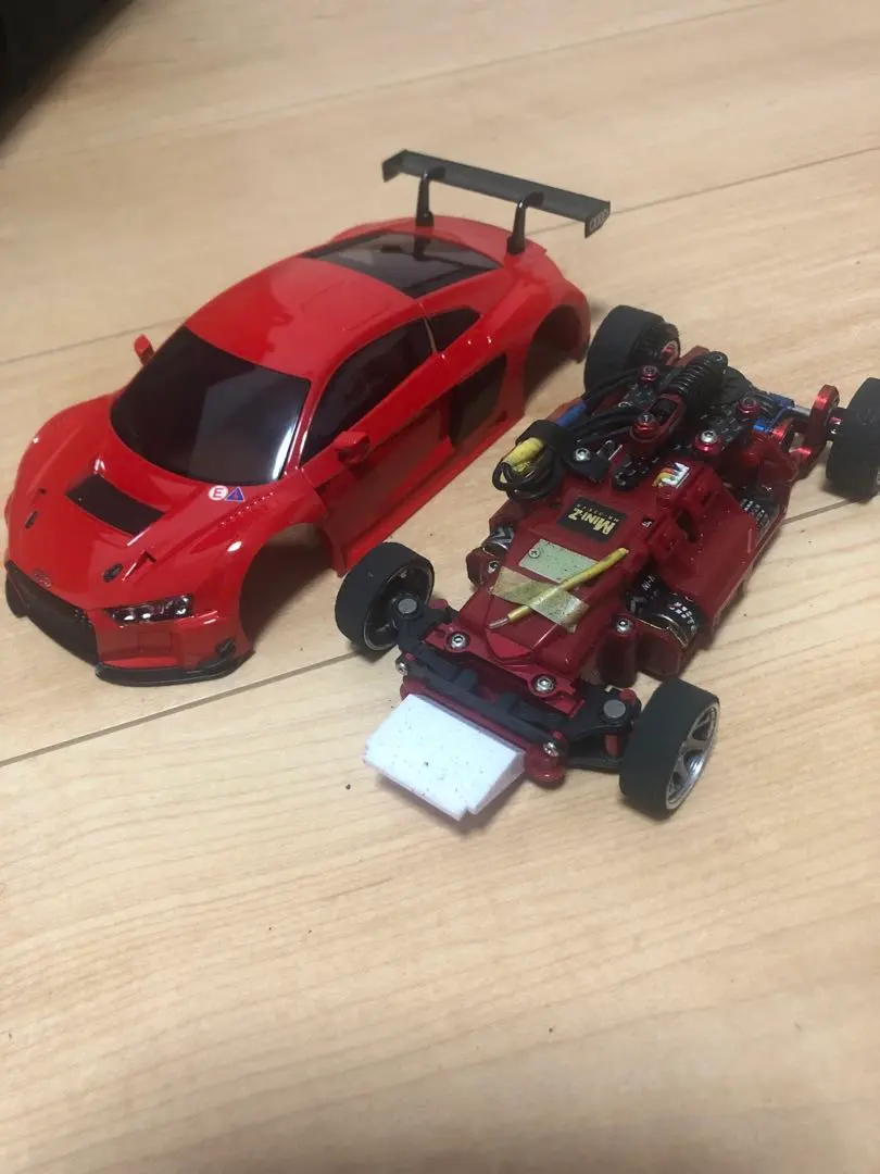 2025年最新】京商ミニッツ evoの人気アイテム - メルカリ