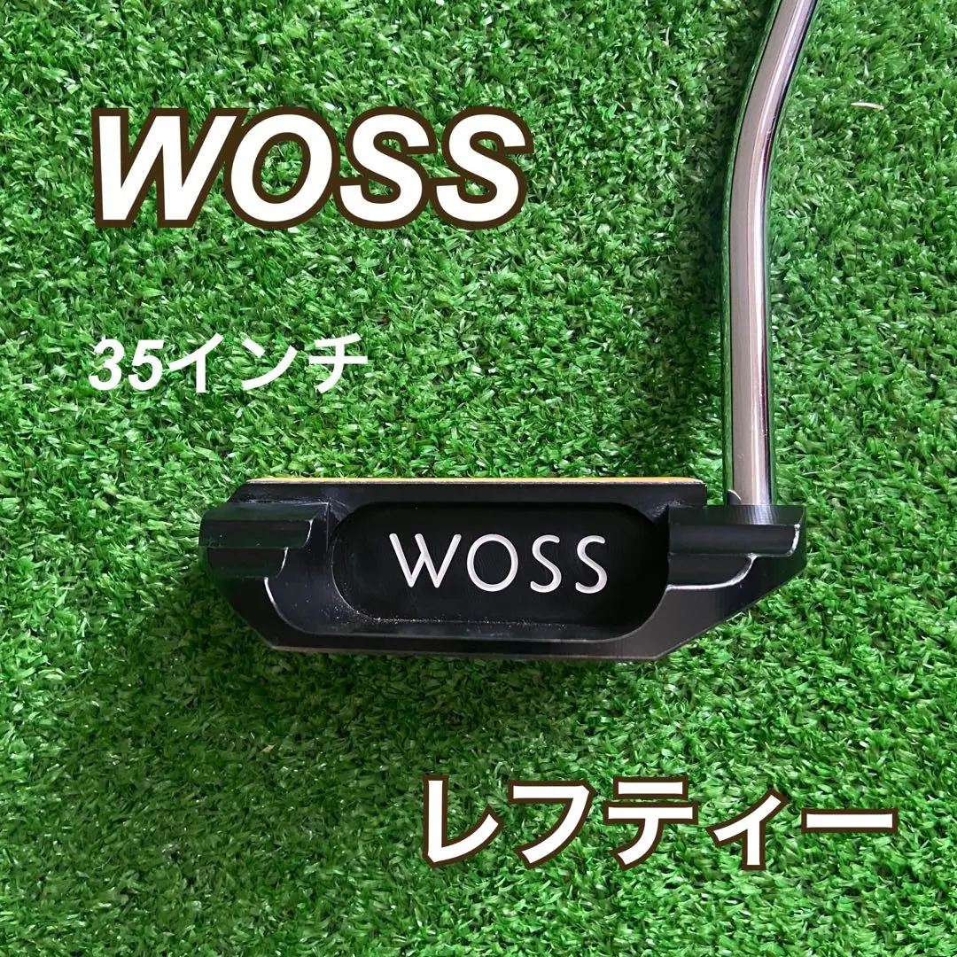 2025年最新】woss パター 33の人気アイテム - メルカリ