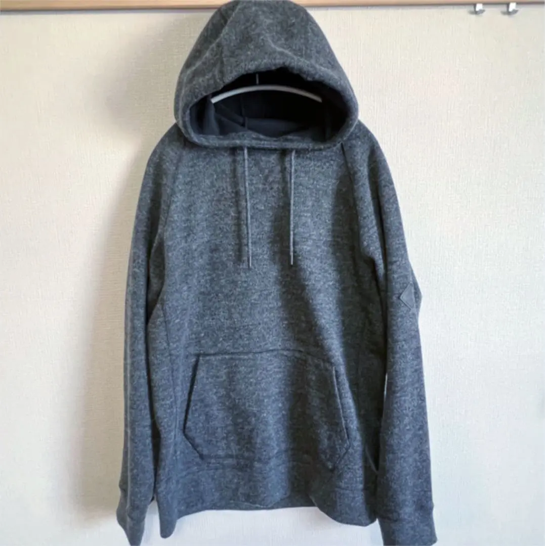 Thumbnail of Burton Burton Hoodie Fleece Lined Knit Hoodie Men's S