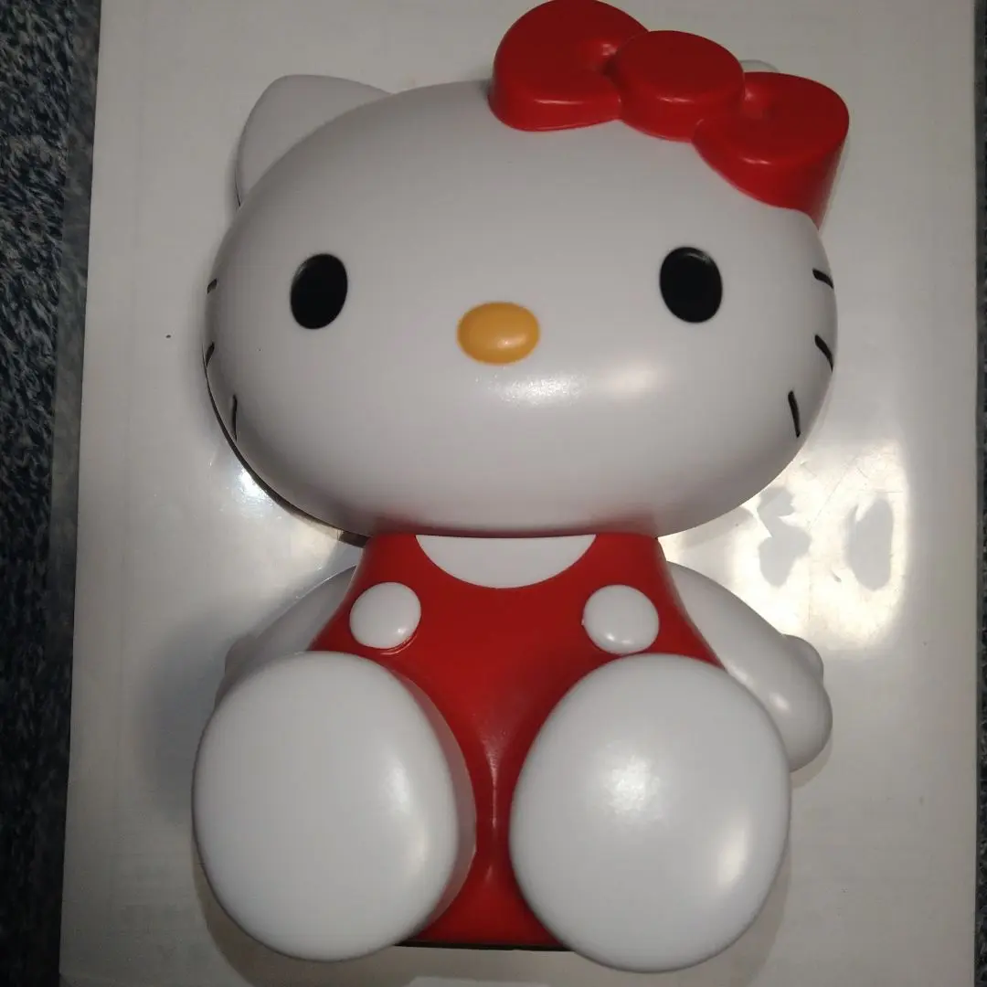 ナショナル　サンリオ　ハローキティ デスクスタンド　ライトスタンド　希少品 ハローキティ デスクスタンド 卓上ライト ランプ レトロ 希少