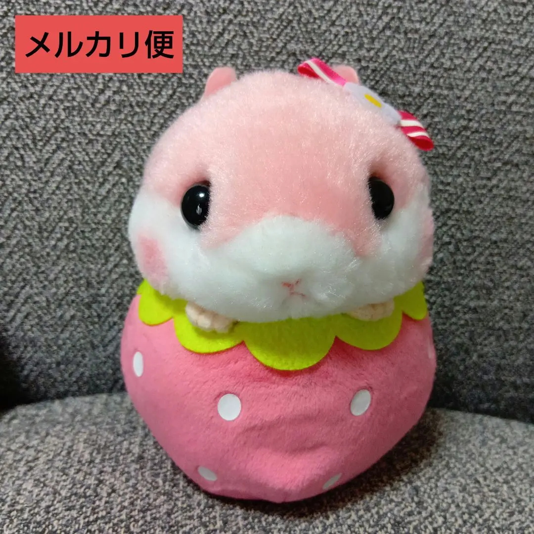 2025年最新】ころはむコロン ぬいぐるみ フルーツの人気アイテム