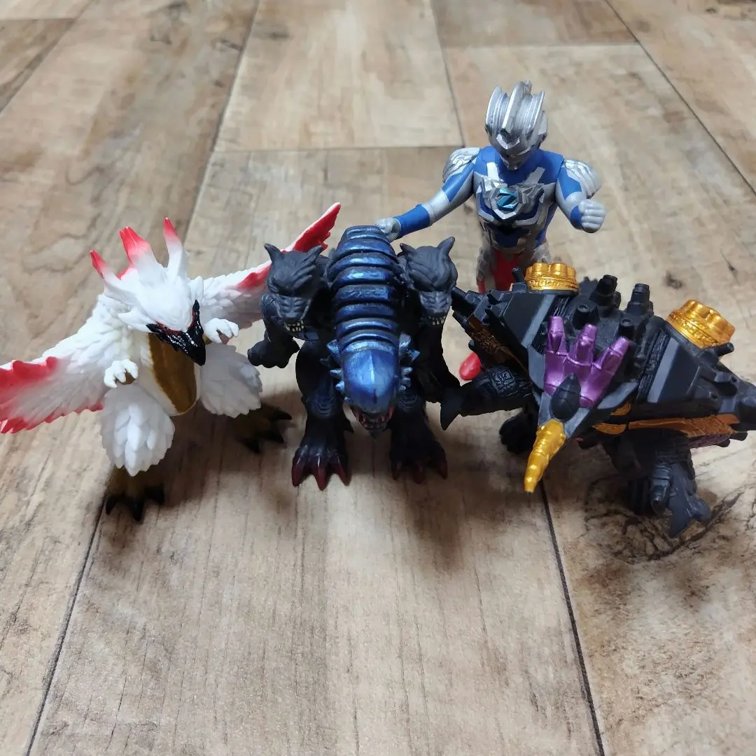 2025年最新】ウルトラ怪獣シリーズ 45 ダークガルベロスの人気