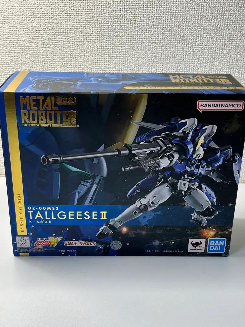 Amazon | ROBOT魂 -ロボット魂-〈SIDE MS〉 トールギスII 『新