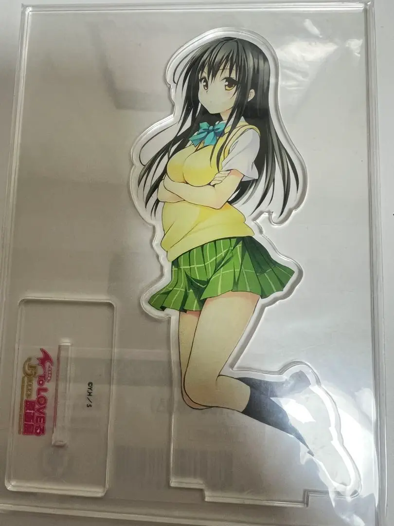 ToLOVEる　複製原画 Amazon.co.jp: To LOVEる とらぶる ダークネス 複製原画 2枚