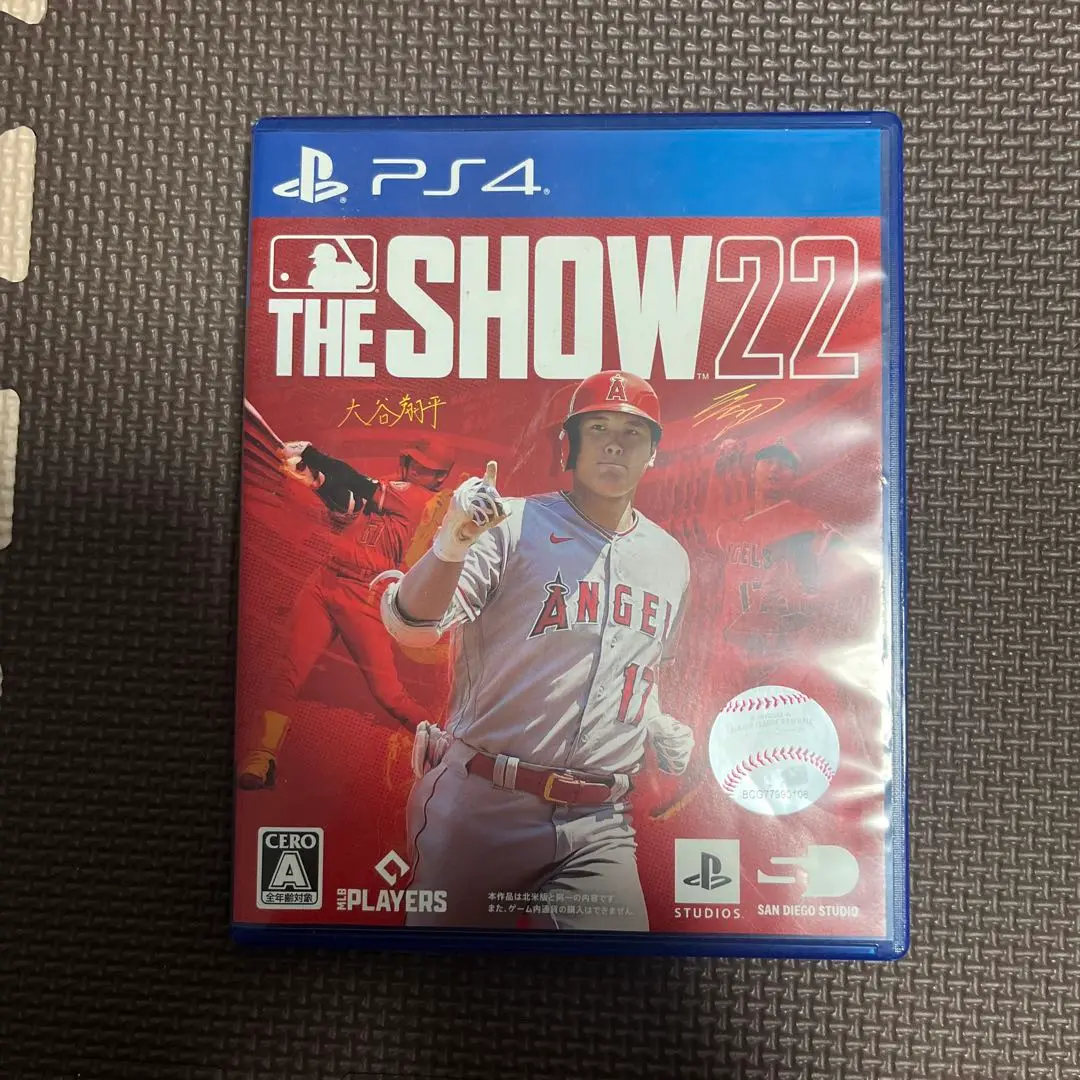2025年最新】mlb the show 22 switchの人気アイテム - メルカリ