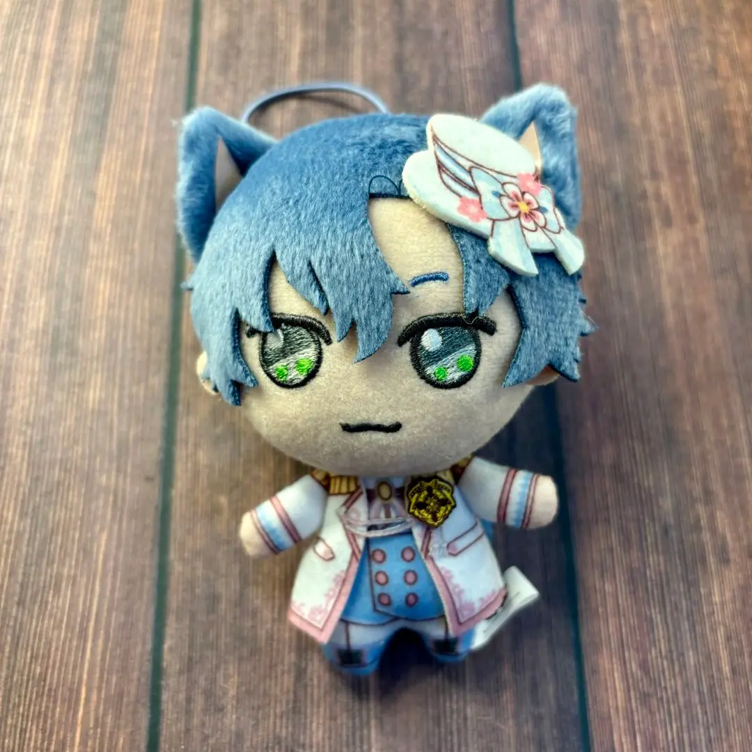 Thumbnail of Mahoutsukai no Yakusoku Figaro Kiradoru Plushie at Nanja Town