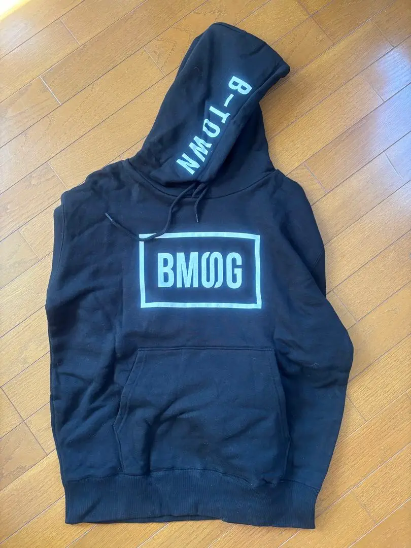 BMSGロゴパーカー B-TOWN