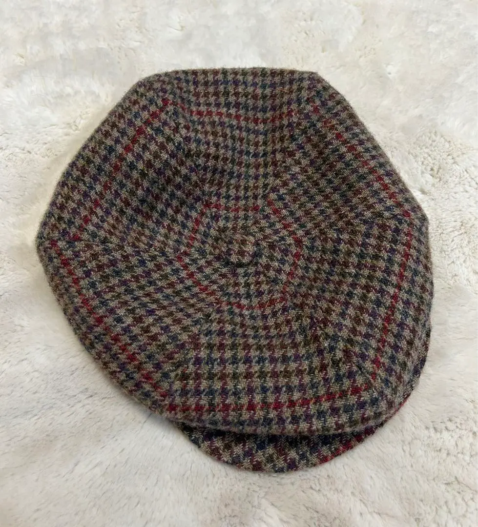 【Sale】Anatomica Jonathan Richard千鳥キャスケット JONATHAN RICHARD” | ANATOMICA SAPPORO アナトミカ札幌