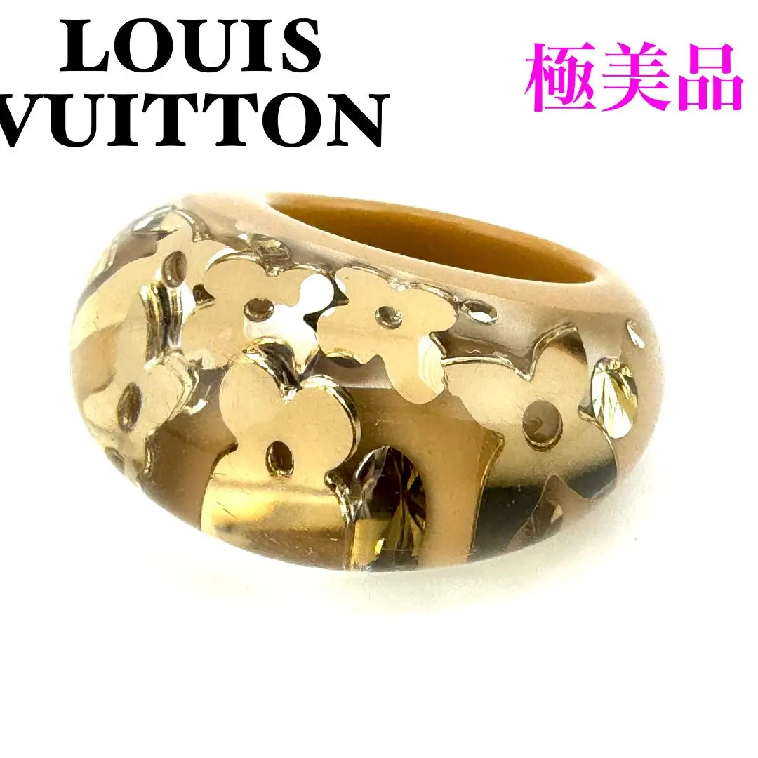 路易威登 M65311 Bague Incrustation 戒指 戒指 的縮圖