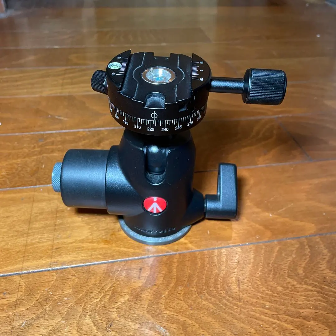 Thumbnail of Manfrotto Tripod Head 360-degree Rotation Function 468MGQ6 Used