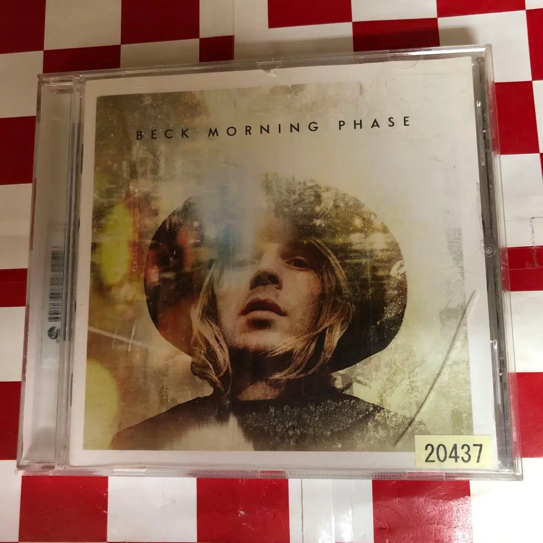 2025年最新】morning phase beckの人気アイテム - メルカリ