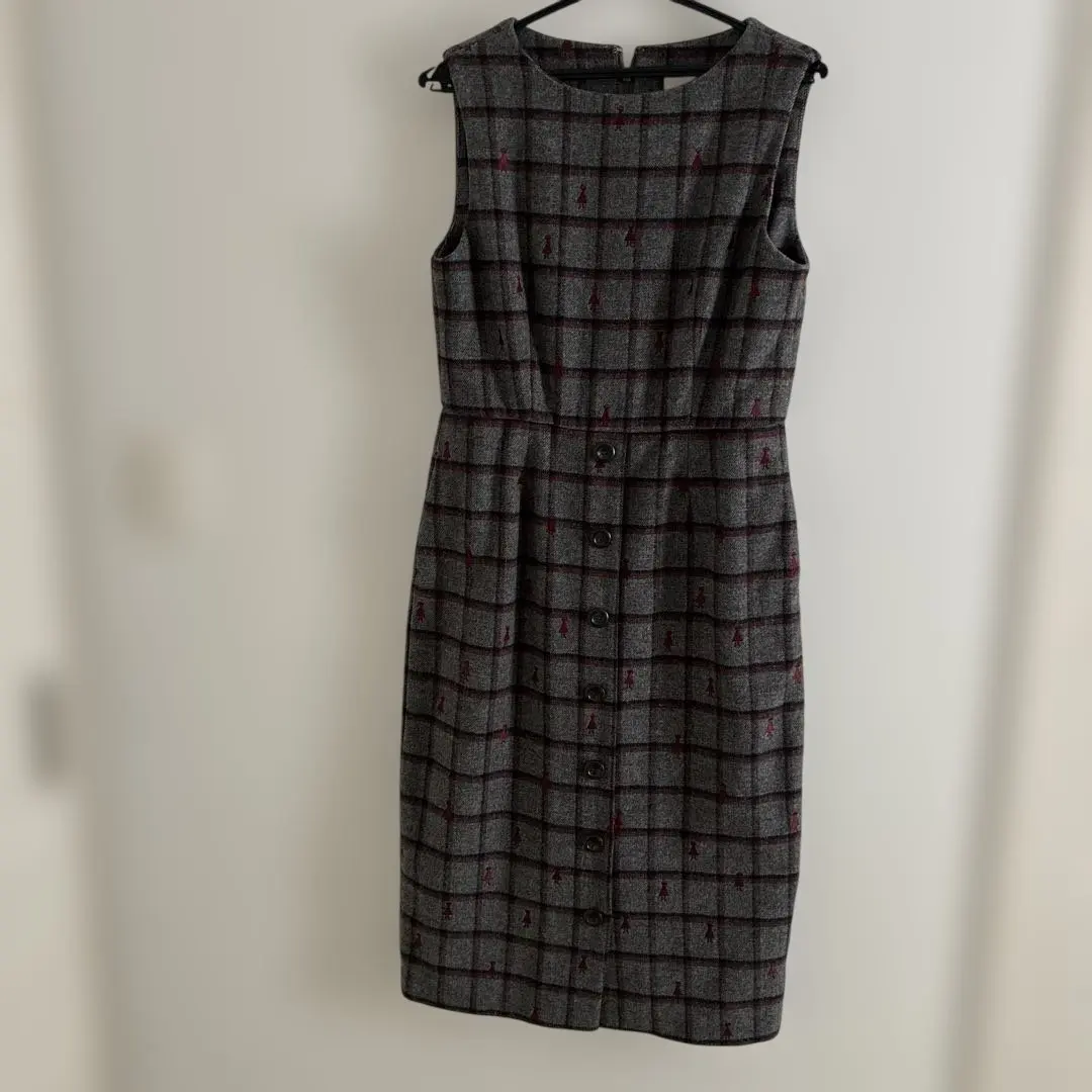 Thumbnail of didizizi Girl's Pattern Gray Dress