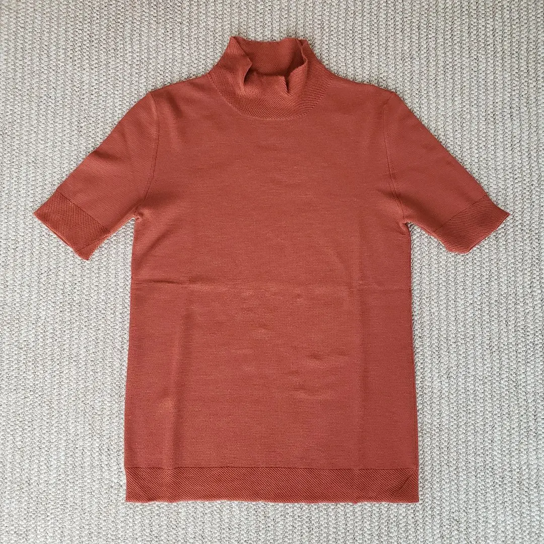 Thumbnail of Maruni knit short sleeve