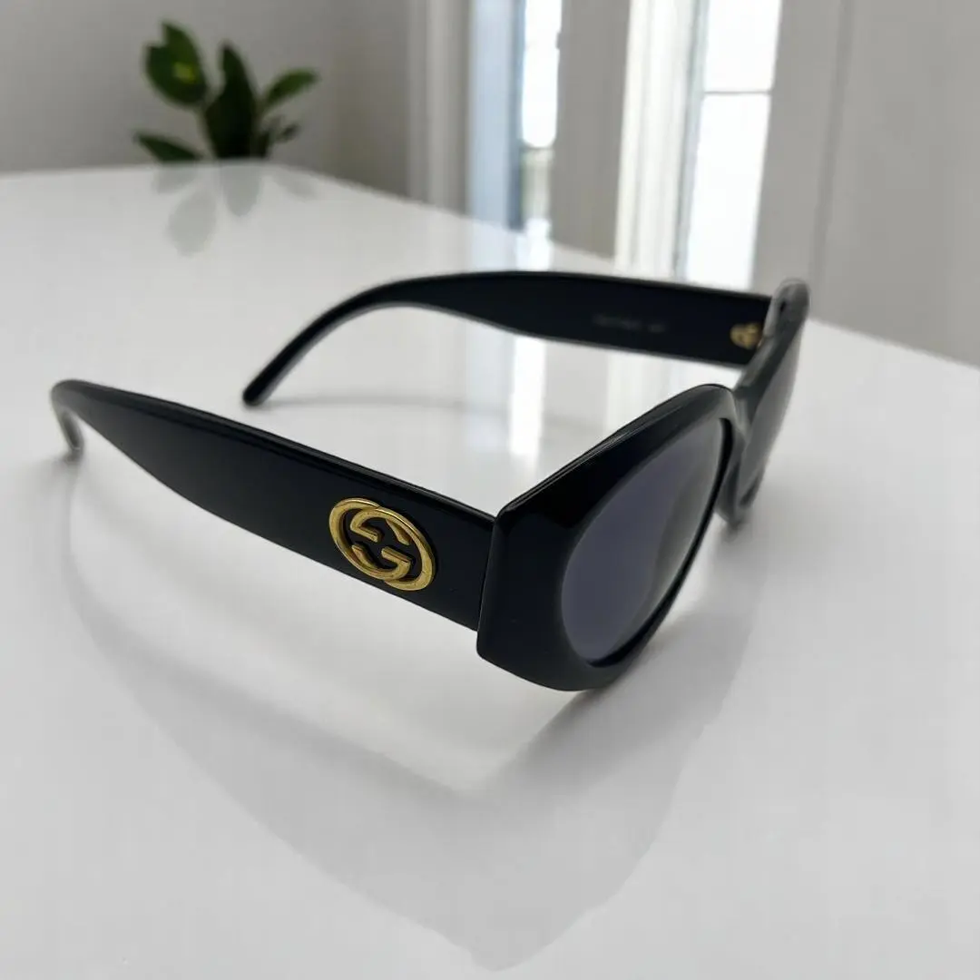GUCCI グッチ サングラス インターロッキング GG2195/S