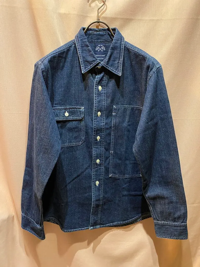 フランス製　BLEU DE PANAME ブルードゥパナム　シップス　コラボ 2025年最新】blue de panameの人気アイテム - メルカリ