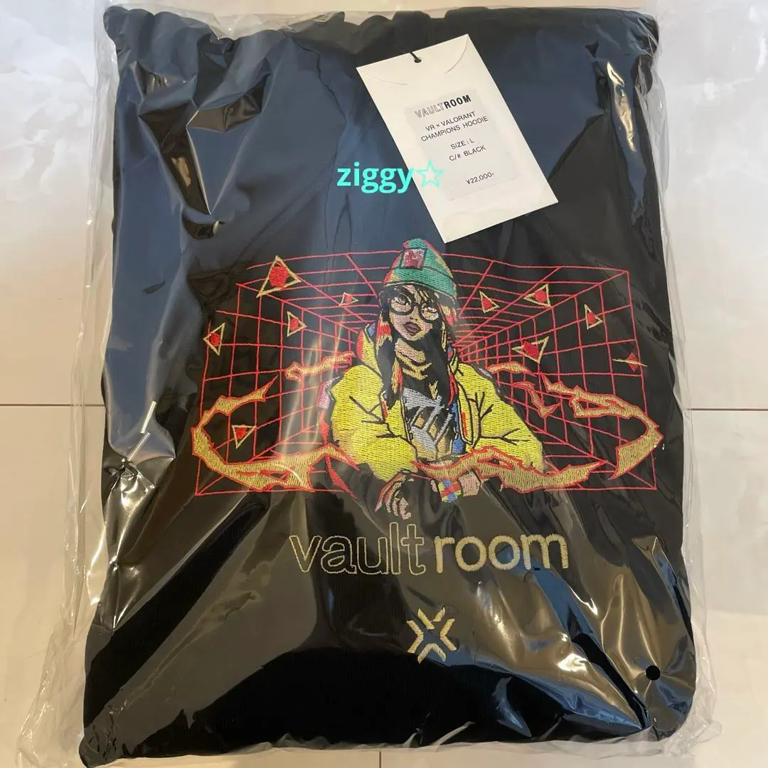 ら*ん様 【非売品】VCC VAULTROOM VALORANT VICTORY ら*ん様 【非売品】VCC VAULTROOM VALORANT VICTORY（【Valorant