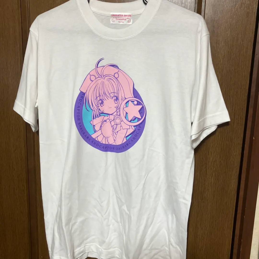Thumbnail of 00s Cardcaptor Sakura Limited Edition T-shirt