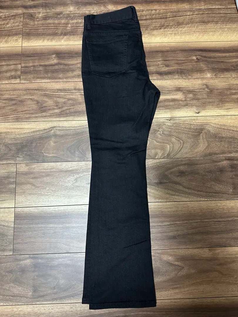 美品 erne beams f シューカット グレー スラックス 48 美品 erne beams f シューカット グレー スラックス 48