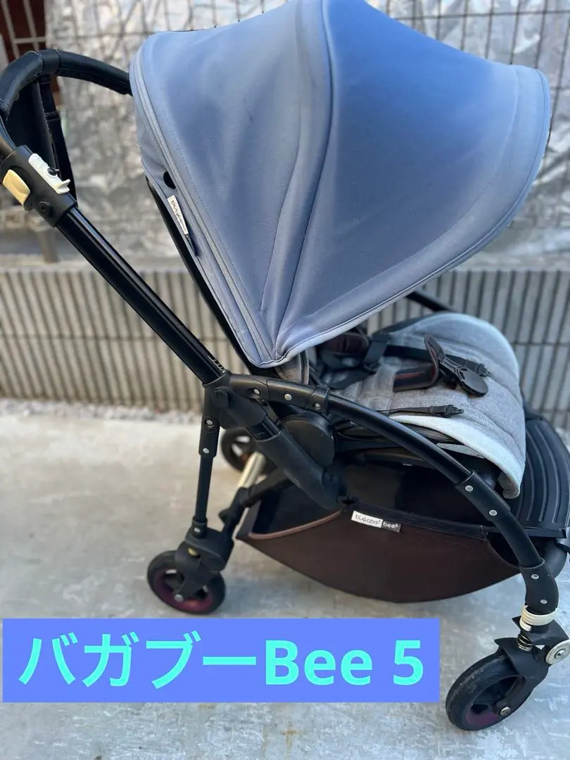 sway✴︎未使用】bugabooバガブービー5 ブリージーサンキャノピー bugaboo 【bugabooバガブー正規販売店】bugaboo bee3・bee5