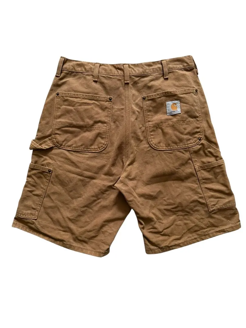 Carhartt B138 DKB ダブルニー36 x 34 ハーフパンツ 2025年最新】Carhartt ハーフパンツ ダブルニー 34の人気