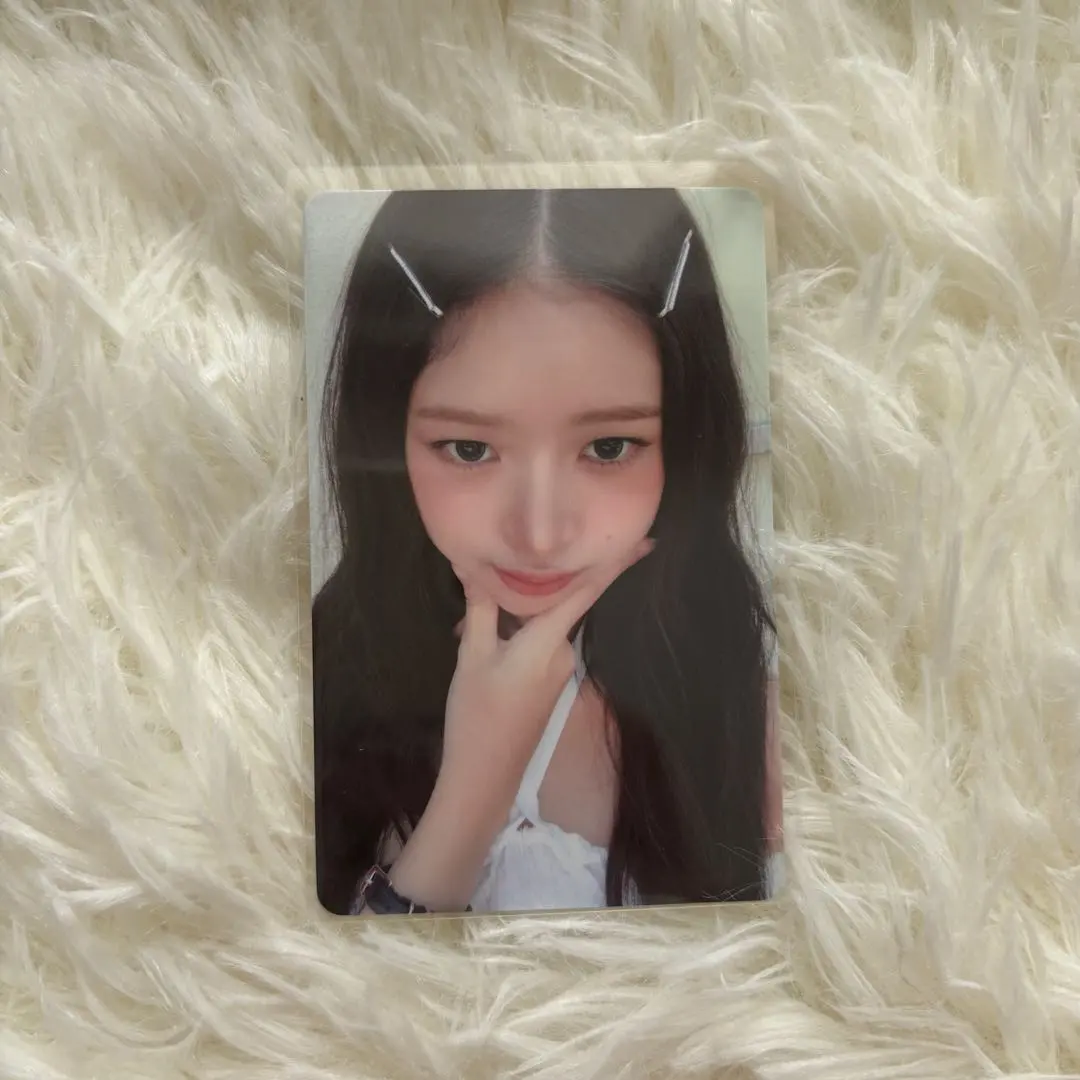 Thumbnail of IVE Be Alright Rei photocard