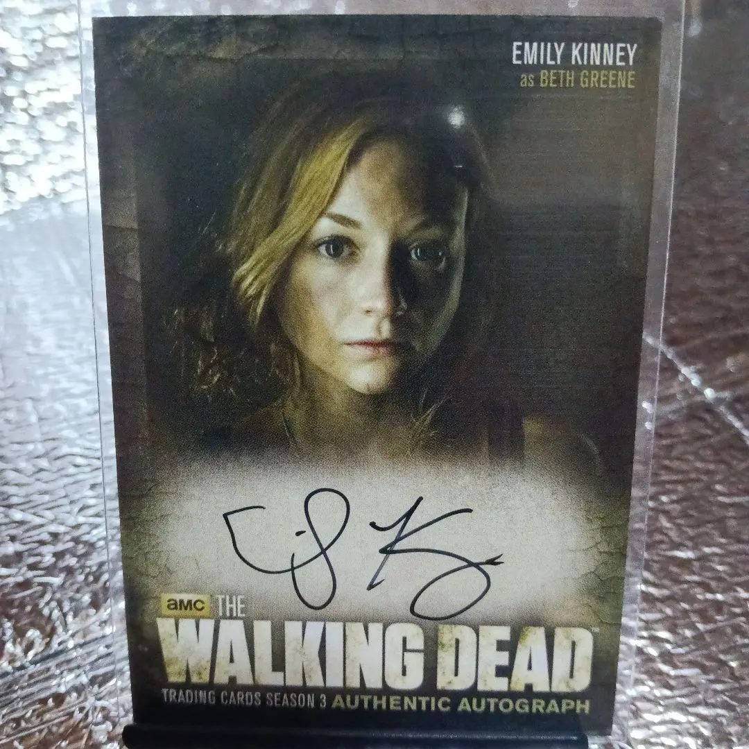 2025年最新】ウォーキングデッド サインの人気アイテム - メルカリ