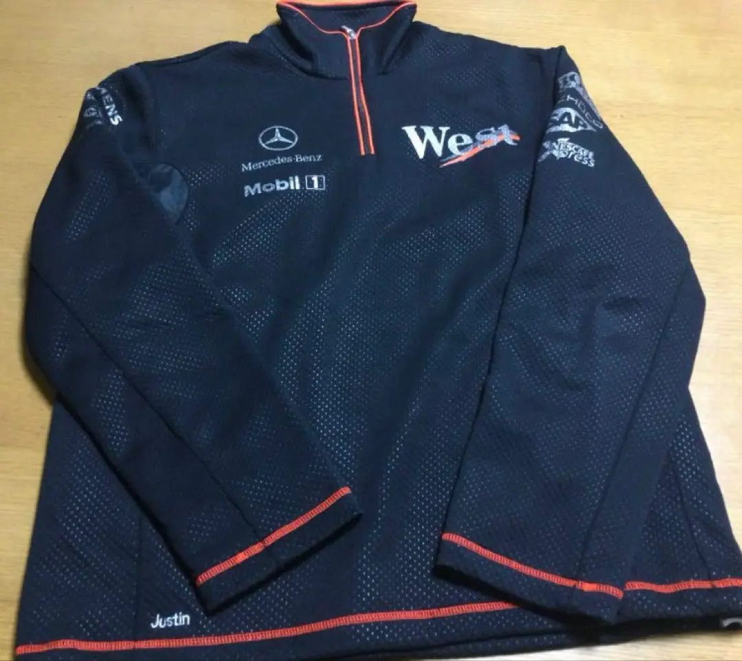 BOSS／McLaren ボス&マクラーレン※コラボ限定※ラムレザージャケット 2025年最新】HUGO BOSS MCLARENの人気アイテム - メルカリ