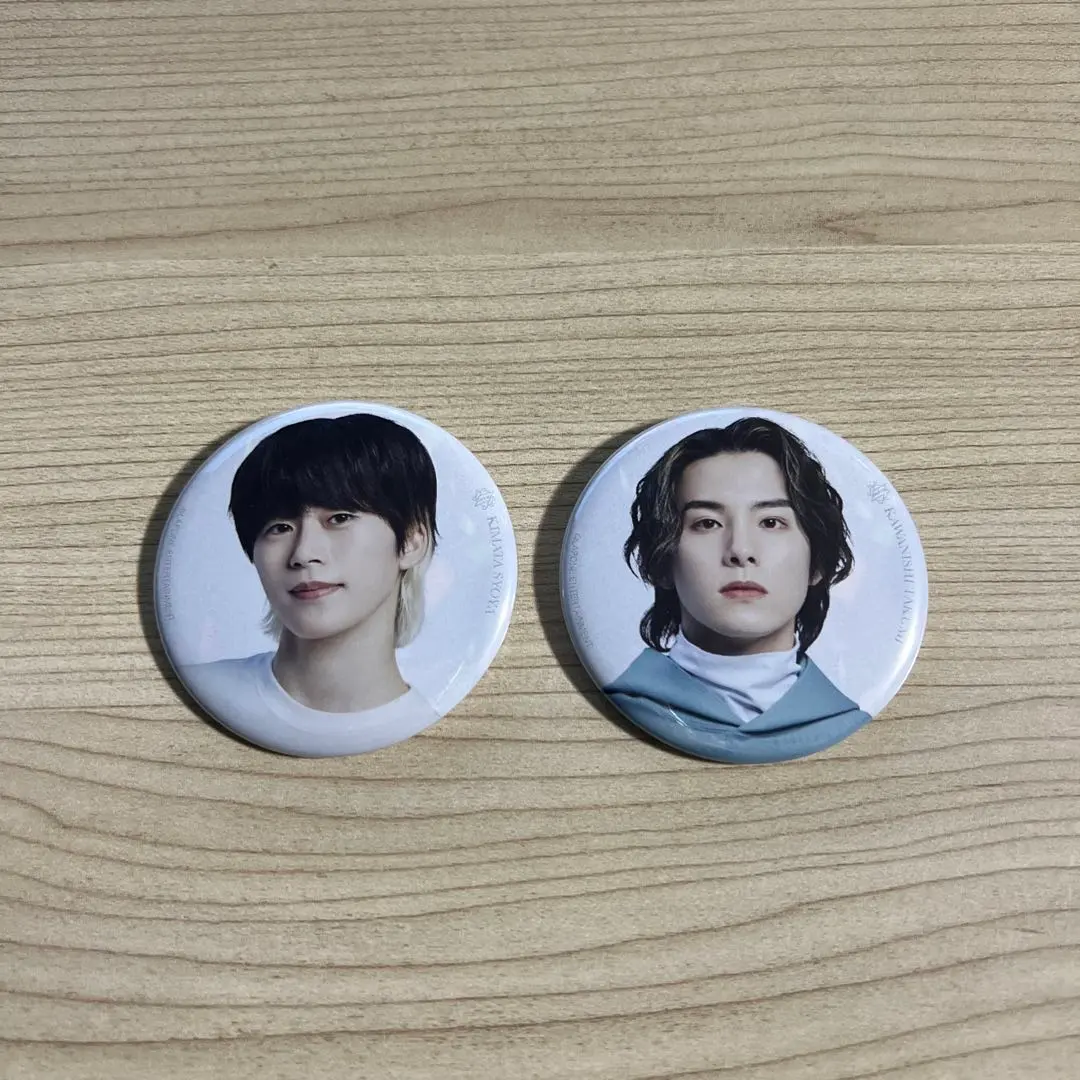 JO1 襟章 的縮圖