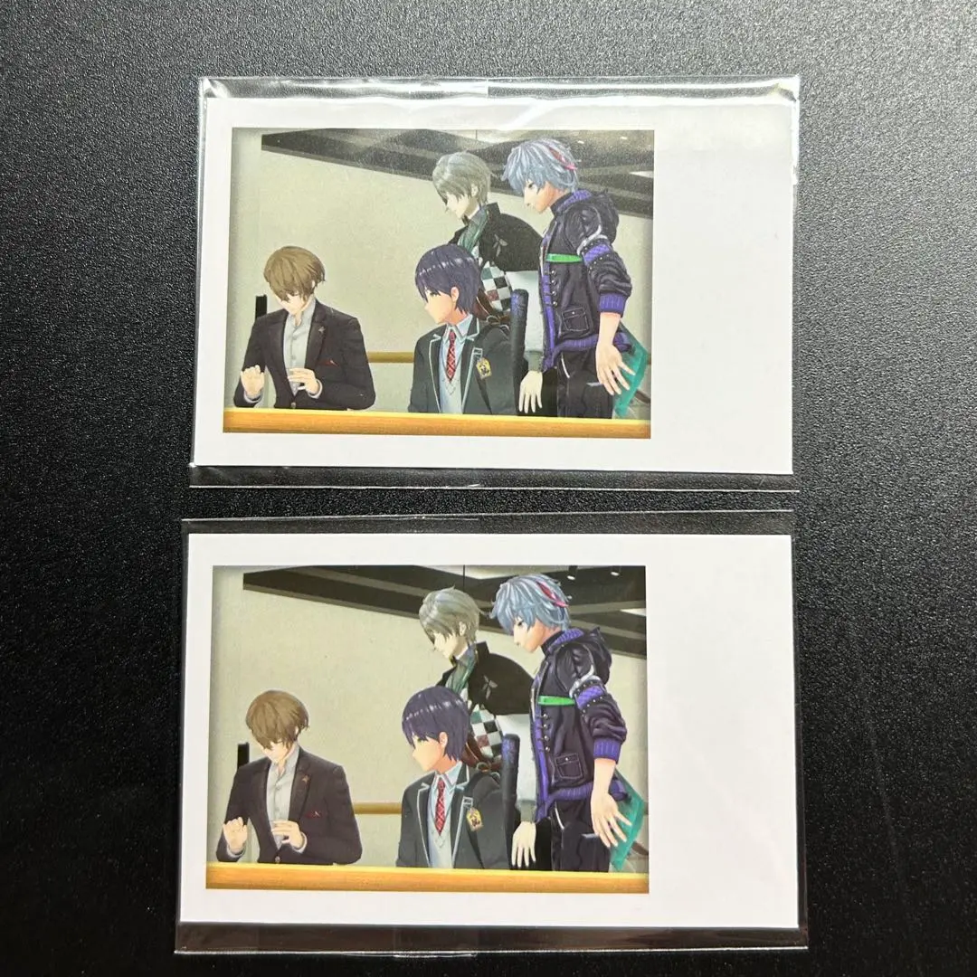 Thumbnail of Nijisanji ROF-MAO Cheki-style card 1st Anniversary