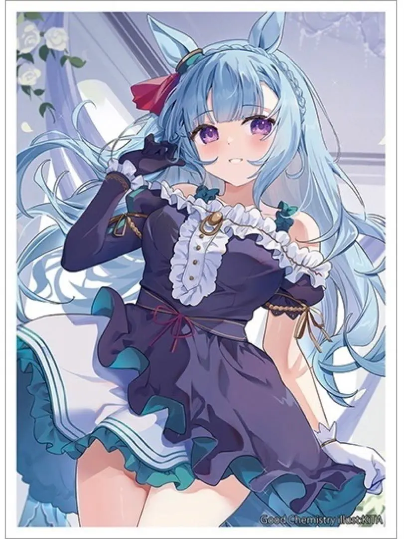 Thumbnail of Umamusume: Mejiro Ardan card sleeves l_o