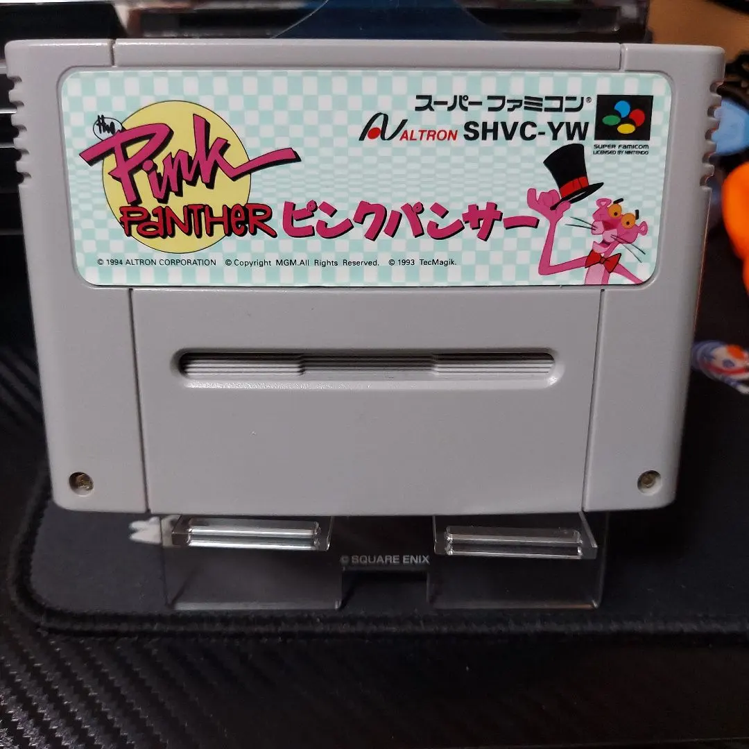2025年最新】ピンクパンサー sfcの人気アイテム - メルカリ