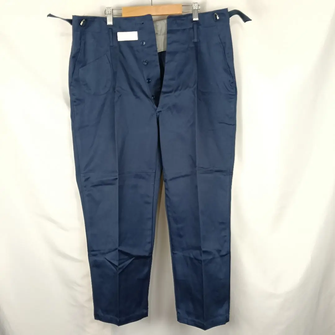 JNR 国鉄 冬服上下セット 細1号 ナッパ服 作業着 無記名 Amazon.co.jp: 鉄道 国鉄 制服 冬服 上下 セットアップ 日本国有