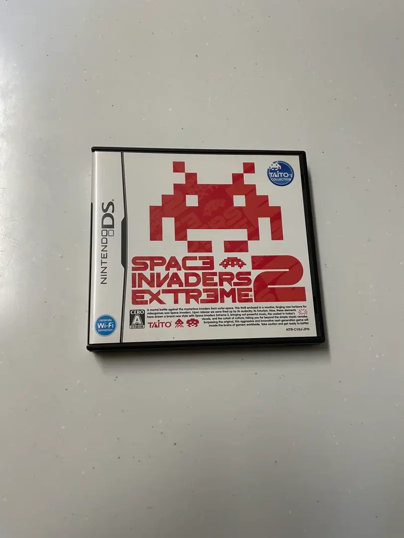 ニンテンドーDS - スペースインベーダー エクストリーム 2 Space Invaders Extreme 2[欧州版DS](新品)スペースインベーダー