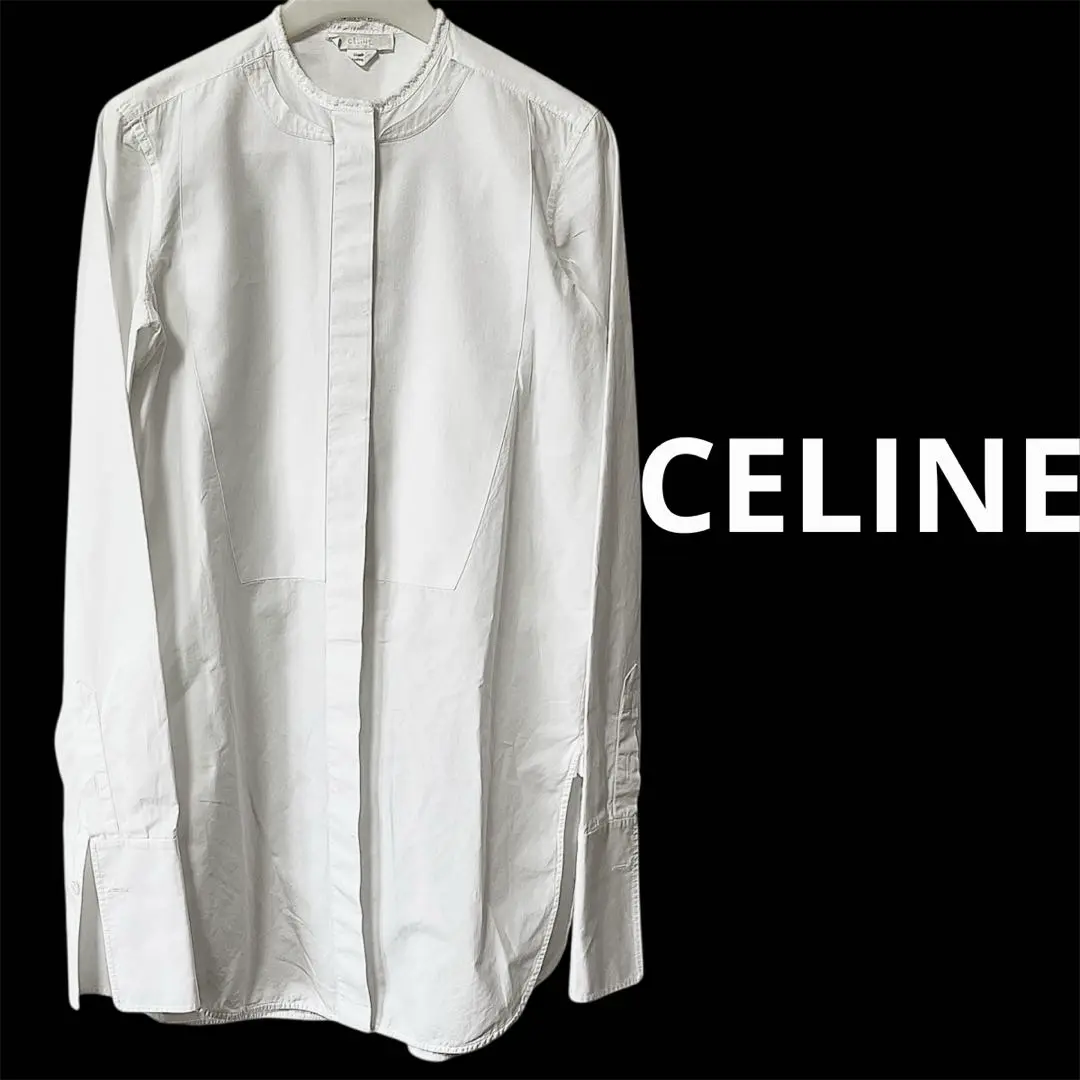 CELINE - CELINE タキシードシャツ◎ume様♡ 楽天市場】タキシード（ブランドセリーヌ）（レディース